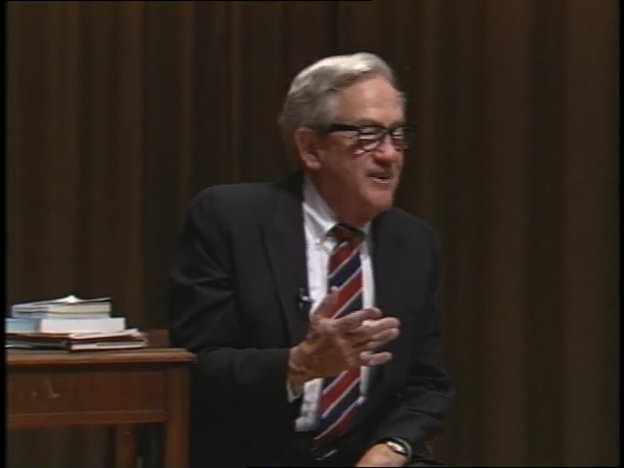 Interview with Jerome Lawrence, tape 17, October 30, 1991 Avalon